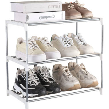 Shoe rack 50cm online width